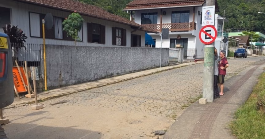 avenida Primeiro de Maio