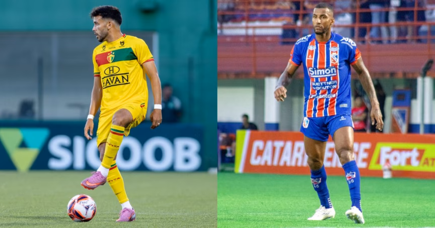 Brusque e Carlos Renaux se enfrentam neste domingo