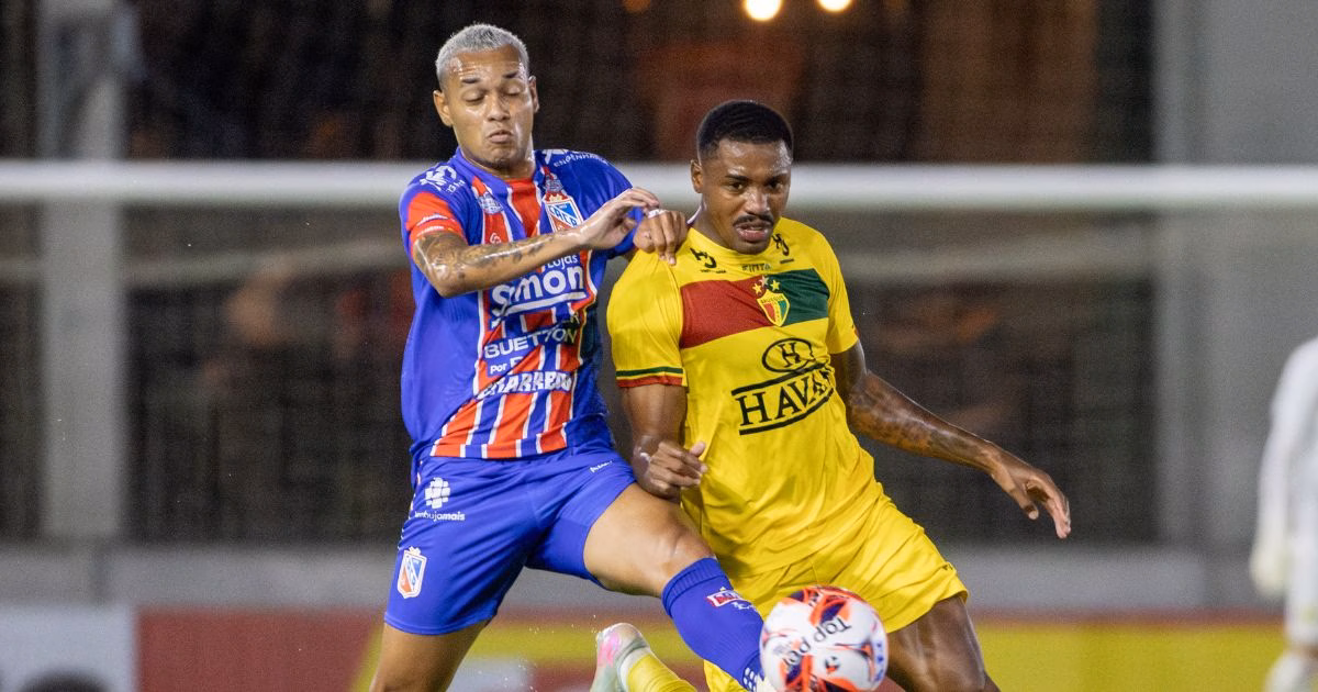 Brusque x Carlos Renaux