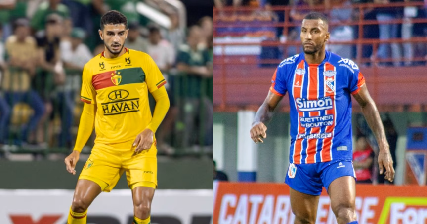 Brusque e Carlos Renaux se enfrentam neste domingo