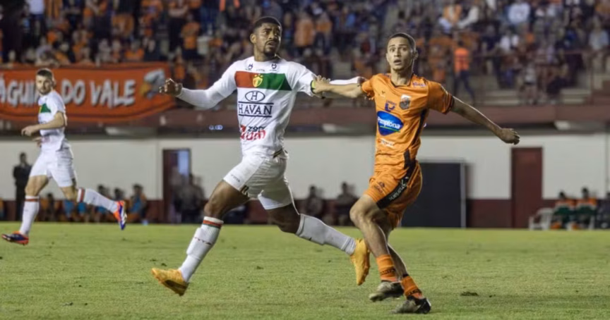 Brusque x Santa Catarina na Copa Santa Catarina 2025