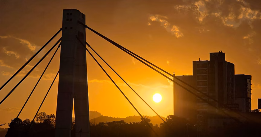 Previsão do tempo em Brusque