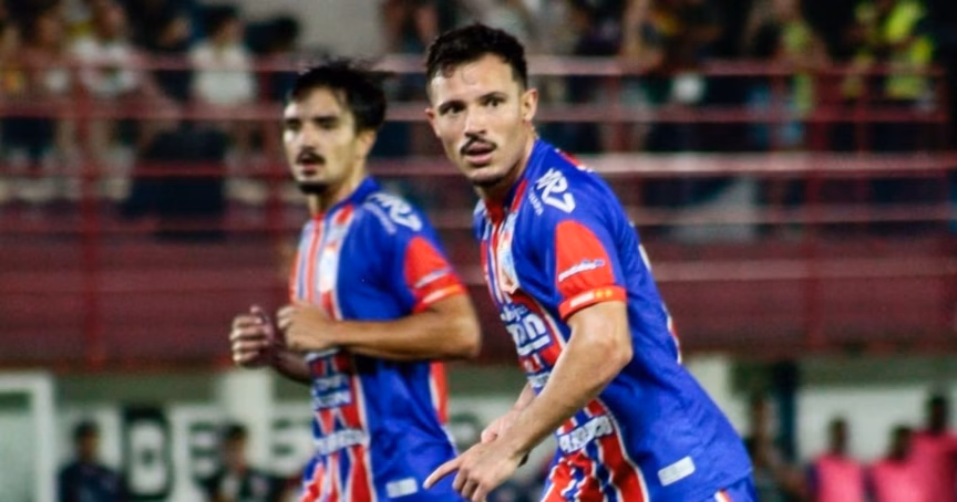 Carlos Renaux recebe o Camboriú pela quarta rodada do Catarinense