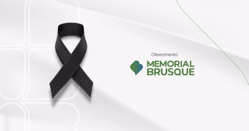 obituário brusque hoje