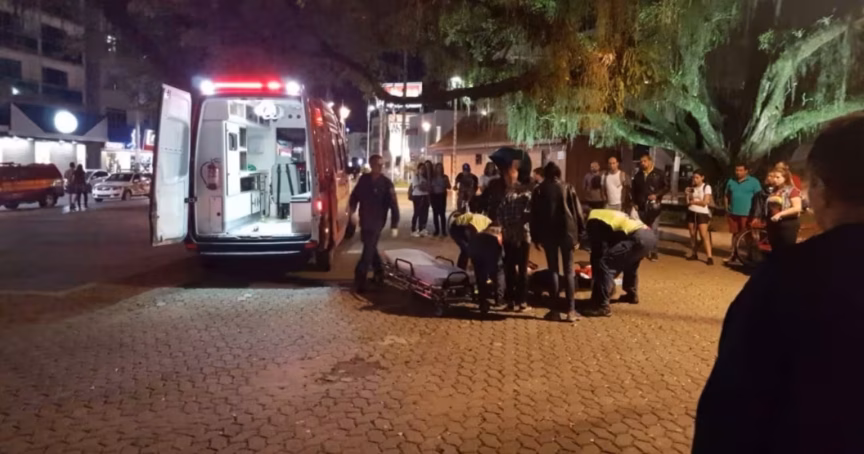 praça Barão de Schneeburg