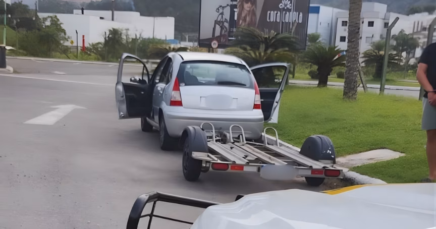 rodovia Ivo Silveira