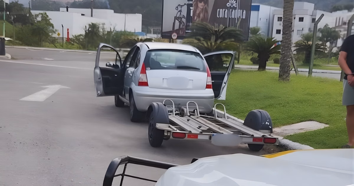 rodovia Ivo Silveira