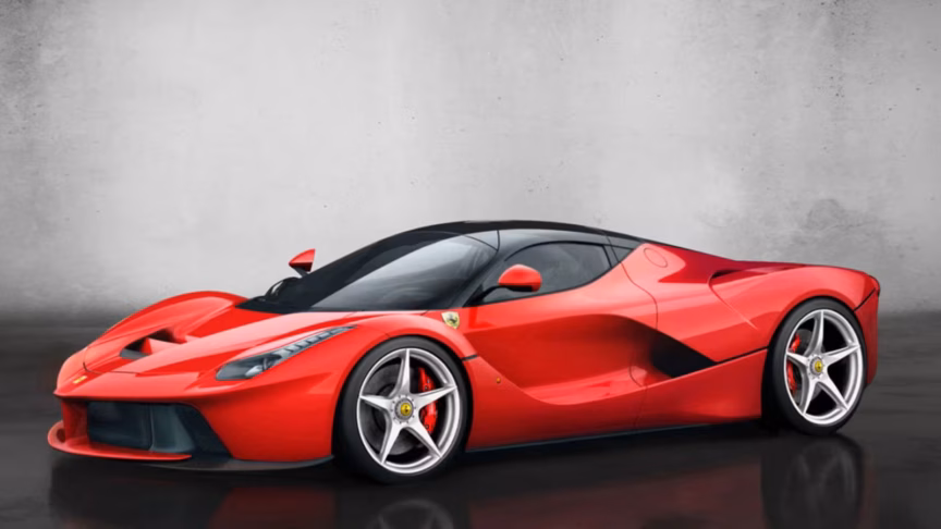 LaFerrari