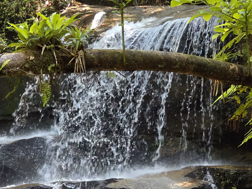 cachoeira em guabiruba