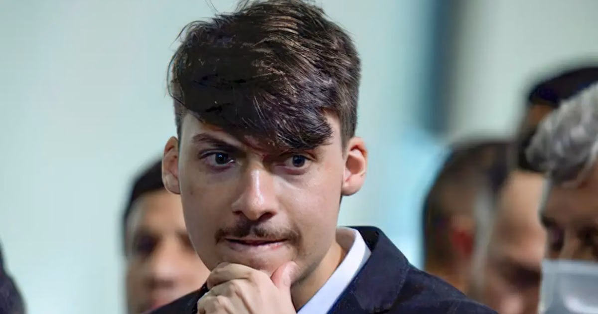 Jair Renan Bolsonaro, vereador de Balneário Camboriú