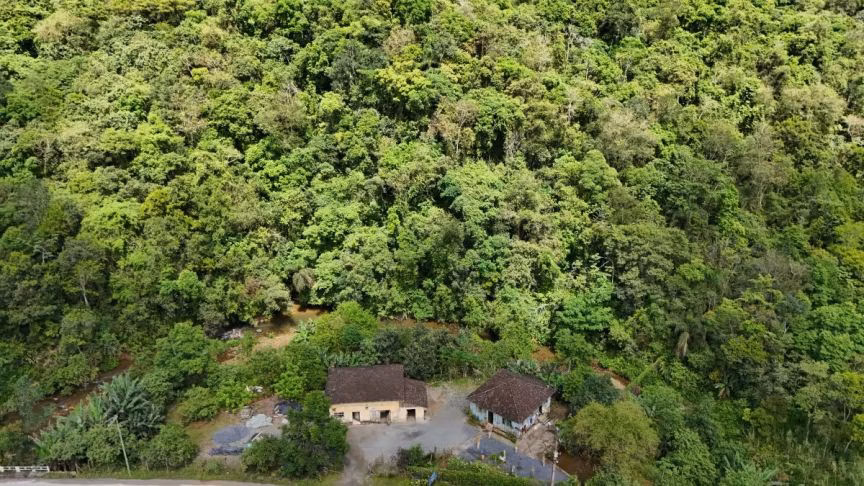 Fornos de calcário de Botuverá