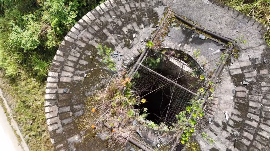 Fornos de calcário de Botuverá