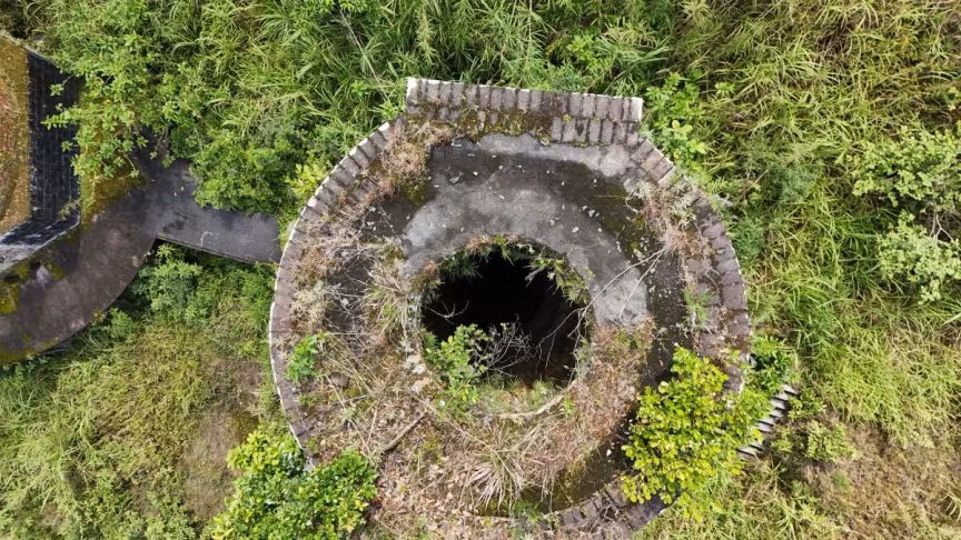 Fornos de calcário de Botuverá