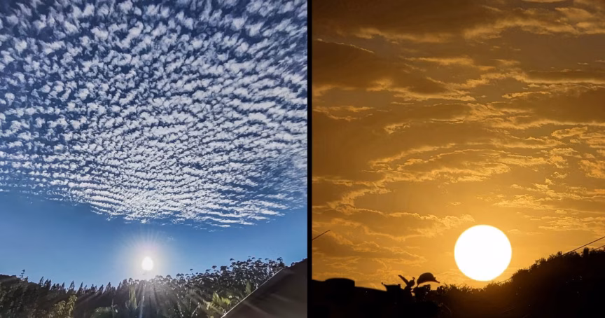 Calor no Vale do Itajaí-Mirim