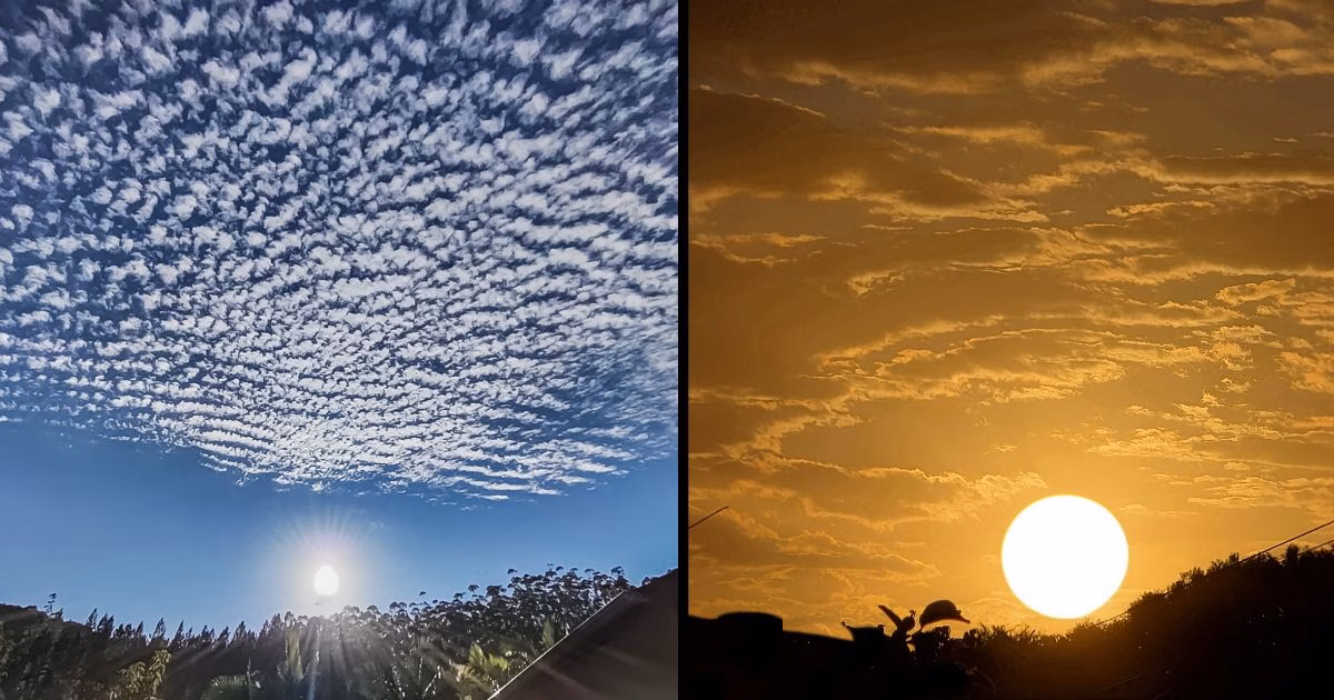 Calor no Vale do Itajaí-Mirim