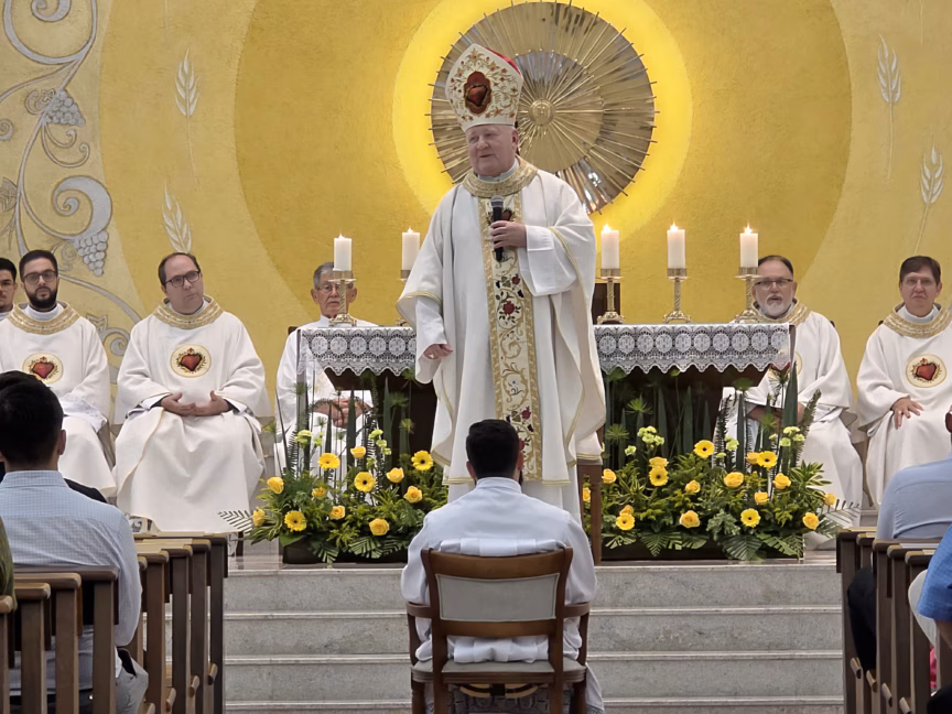 ordenação diaconal